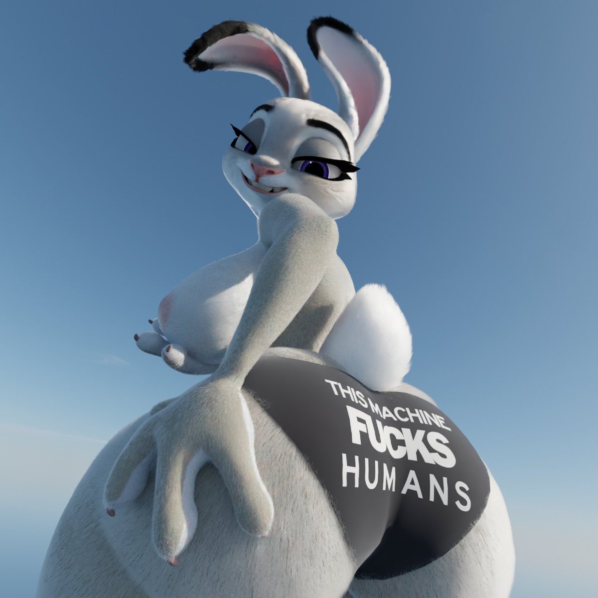 Another Judy post, I just couldn't help myself 😔

#NSFW #JUDYHOPPSNSFW #FURRYNSFW