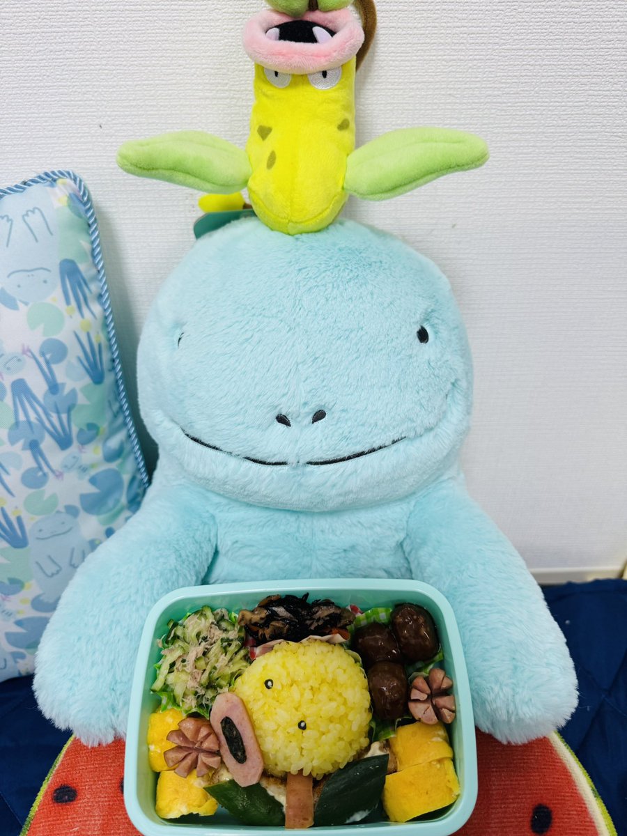 デデンネ tweet media