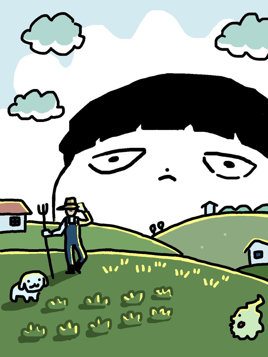 ごまおでん tweet media