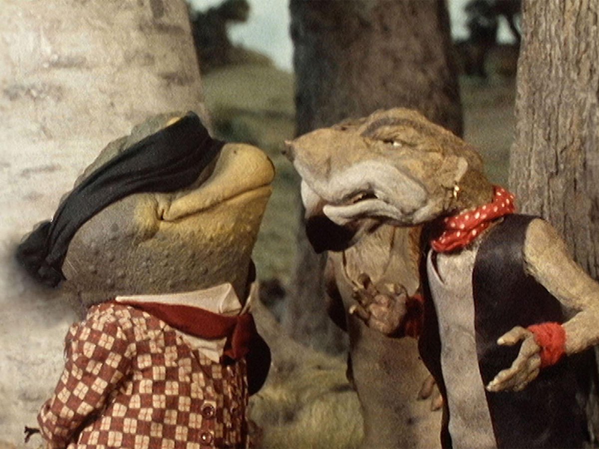 SophieTucker88's tweet image. A Happy 42nd Anniversary to Cosgrove Hall's The Wind in the Willows series! #80sKids #StopMotion #Animation #TheWindintheWillows #CosgroveHall #CITVGoldenYears #ThamesTelevision youtu.be/TyZlB0g74kI youtu.be/bBkLGh0TM9g archive.org/details/the-wi…