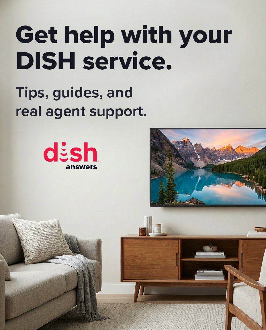 DISH tweet media