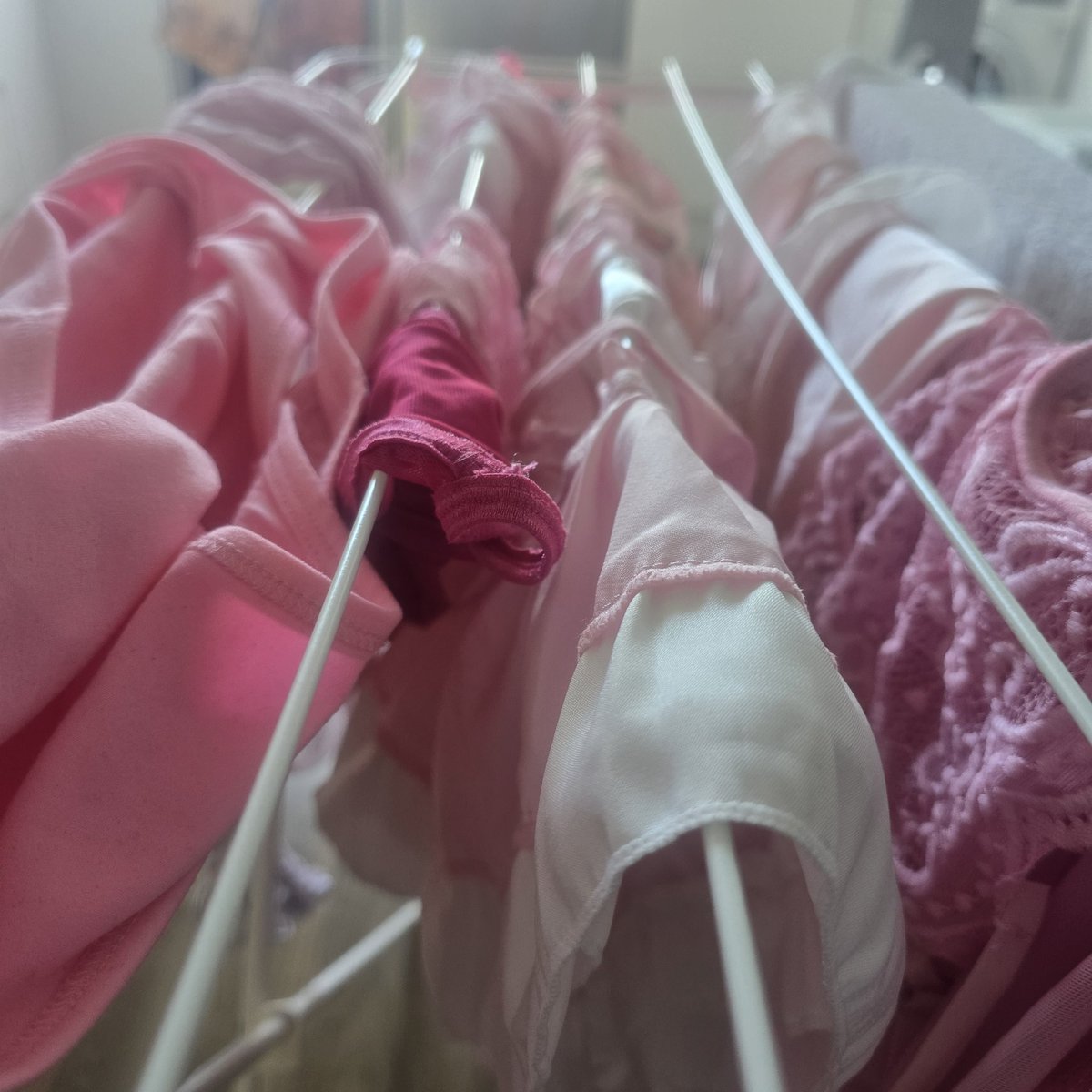 DressingUpLyra's tweet photo. account suspended on 10 april
account reinstated on 26 april
Just pointed out we can all be who we want to be as long as nobody gets hurt. so i'm back! yay.
here are some of my skimpy outfits to celebrate!
#lingerie #trans #lgbtqia #washing #sissy https://t.co/tWwjoxxWvB