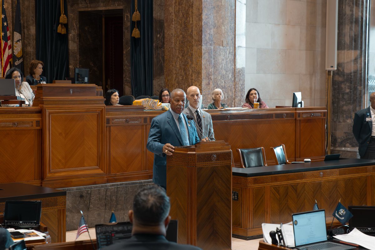 Louisiana State Senate tweet media