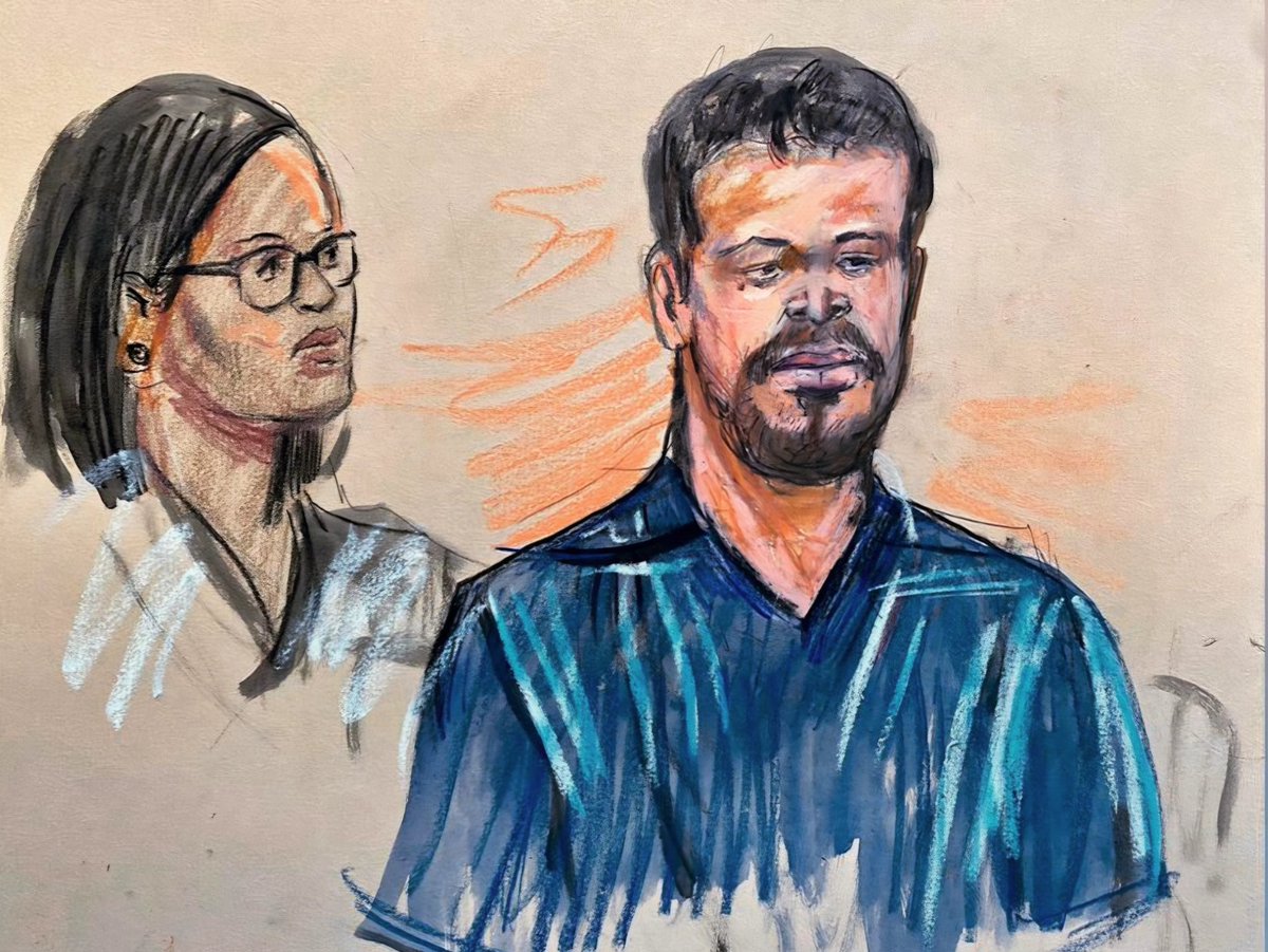 Courtroom Art tweet media