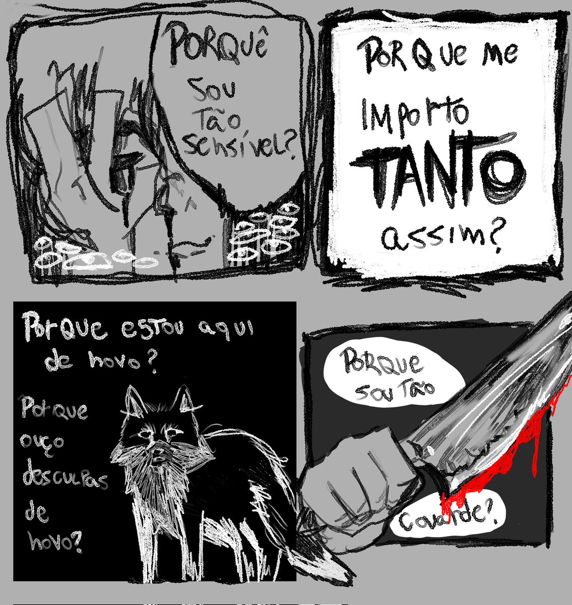 Meiddraw's tweet photo. Porquê https://t.co/29DNd0sIs1