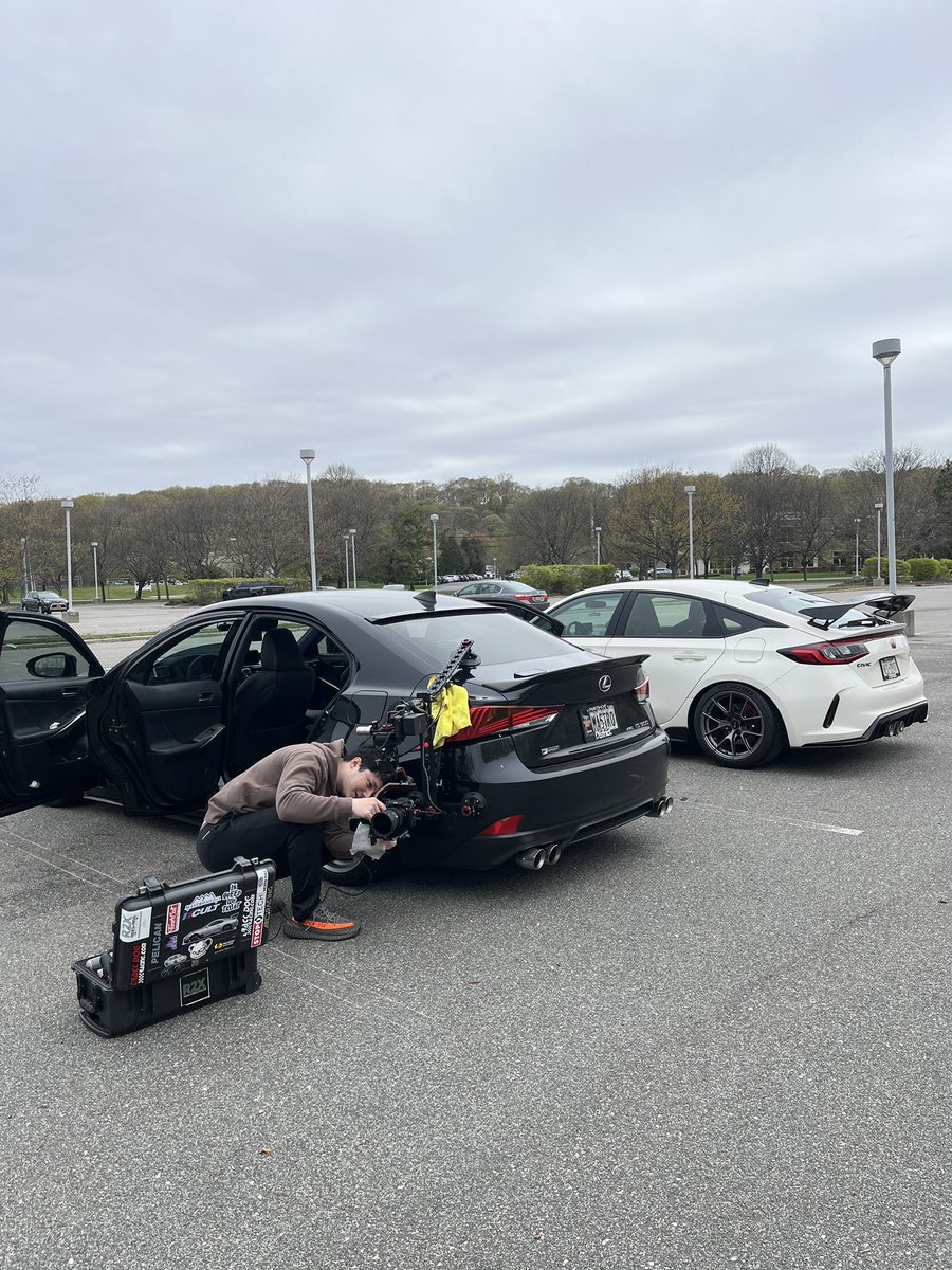 Cars!