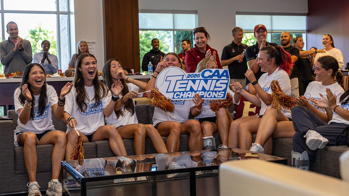 ElonWTennis's tweet image. When we heard our name called 🥹

#PhoenixRising | #EUWT