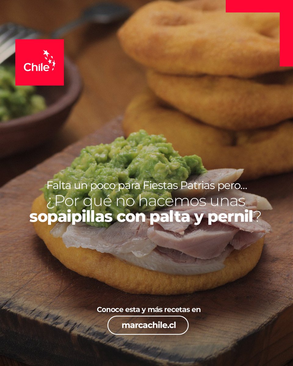 Imagen de Chile tweet media