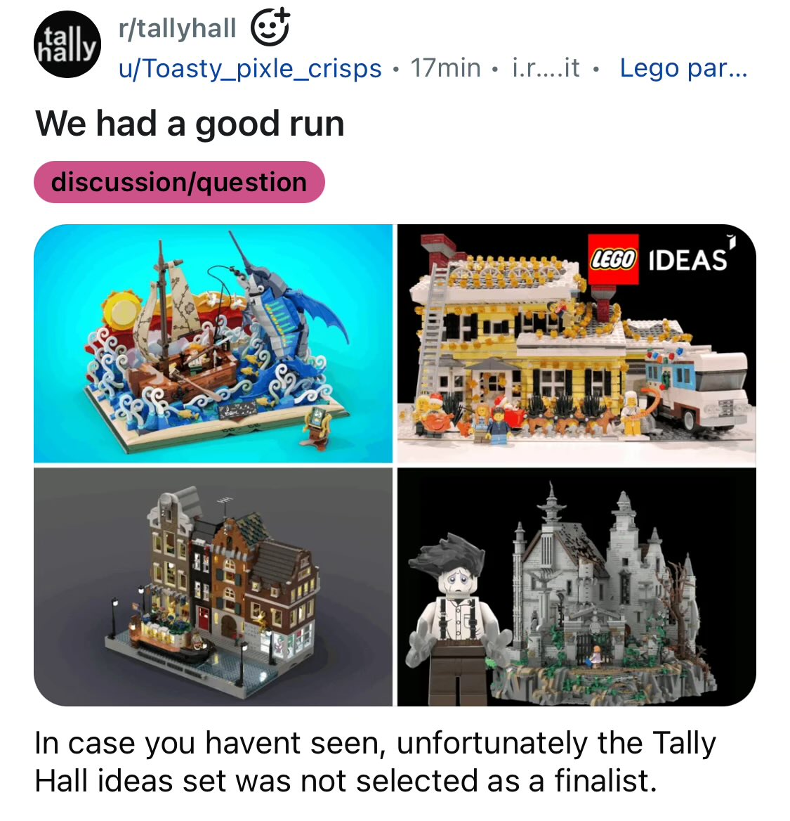 Tally Hall News tweet media