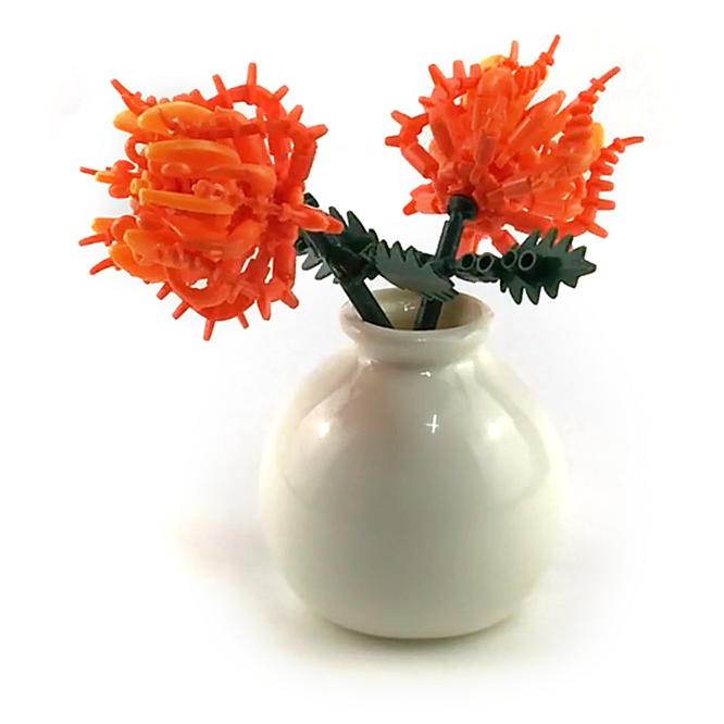 AllGoodsManual's tweet image. How to Build Thorny Marigold M3179 Blocks Instructions
youtu.be/9FvMaos-uAU
JIHUI Building Blocks - Bottled Flower Thorny Marigold M3179
Pieces : 132pcs
#Assembly #Bottled #Flower #JIHUI #M3179 #Marigold #MicroBlock #MiniBlock #NanoBlock #Thorny_Marigold