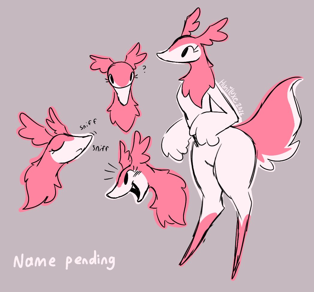 ★ HuniLuxe ★ tweet media