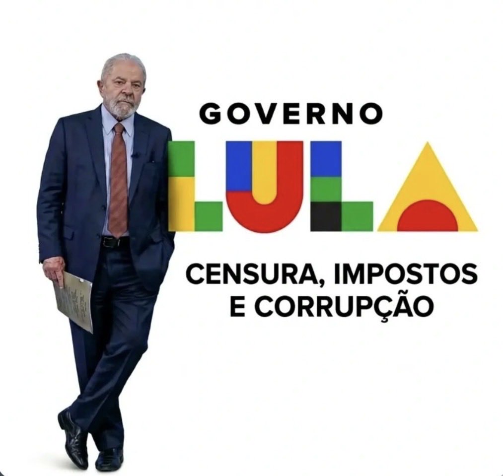 Li 🌎 Liberdade 🇧🇷 tweet media