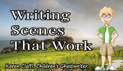 KarenCV's tweet image. Writing Scenes: How to Make Them Work
karencioffiwritingforchildren.com/2021/10/03/sce…
#writingtips #amwriting #authors