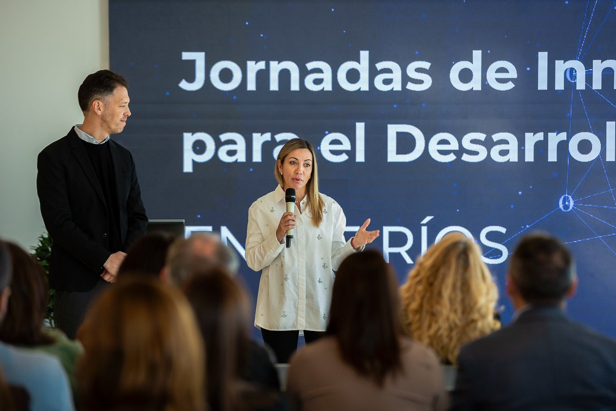 Secretaría de Innovación, Ciencia y Tecnología tweet media