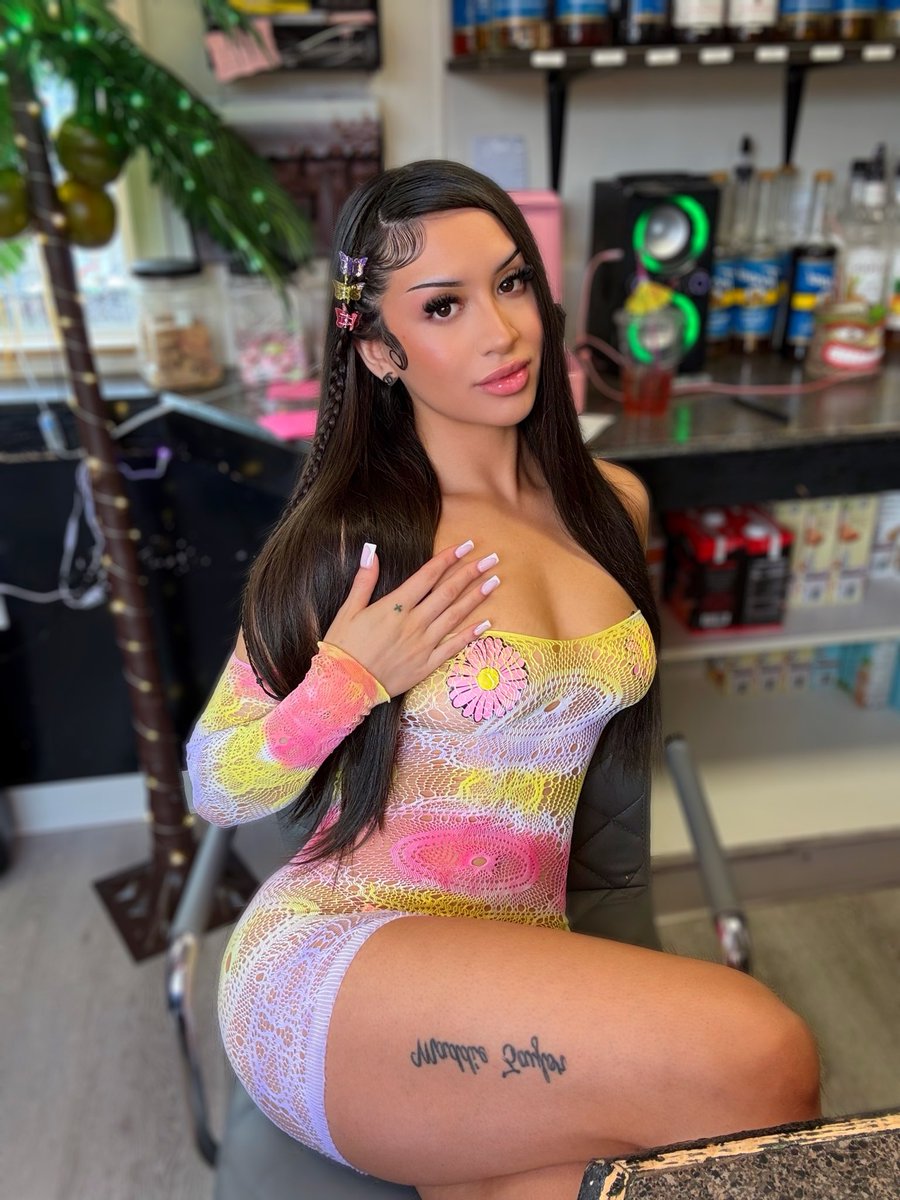 Chyna tweet media