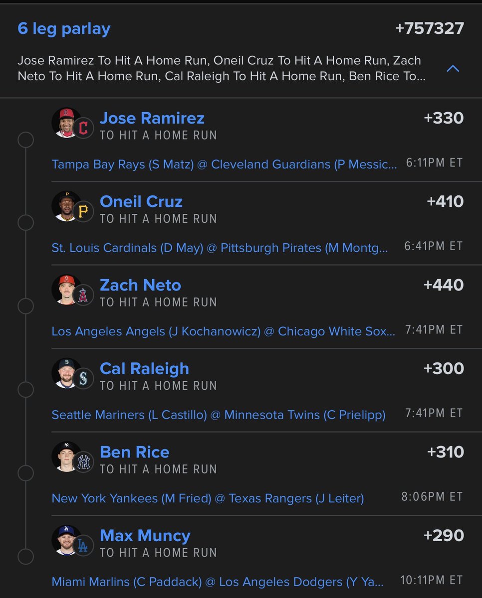 BIG BOARD BETS tweet media