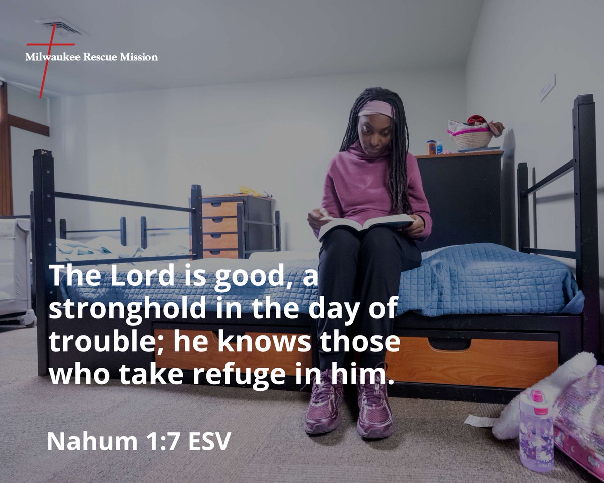 milmission's tweet image. Today and always, may you know the refuge, comfort and strength of the Lord's embrace. ❤️ Blessings on your week!

#encouragement