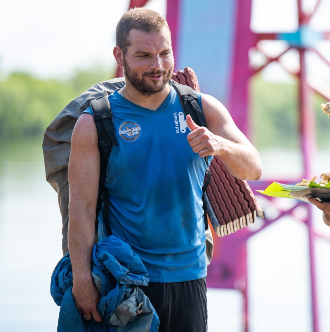 Katxarro TE QUIEROOOO 💙

#Conquis29ETB