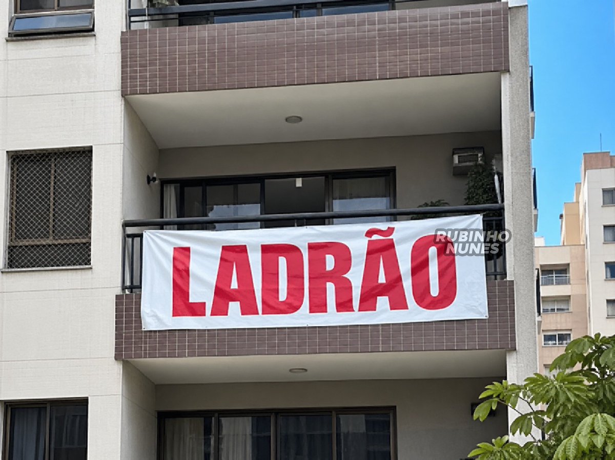 Rubinho Nunes tweet media