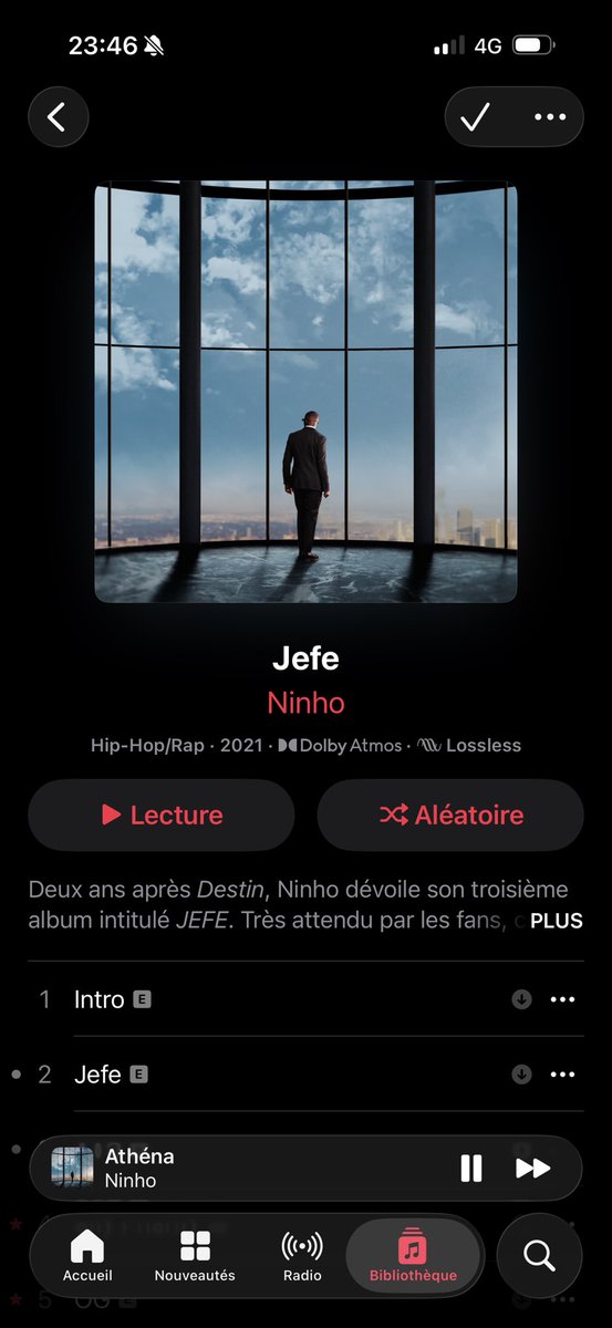 Le seul album solo de l’histoire du rap français à avoir été certifié sans feat