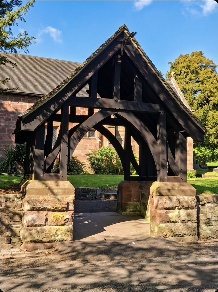 ExBlurtonCllr's tweet image. Some of my photographs of St Bartholmews Church, Church Road, Blurton. #churches #heritage #anglicanparishchurch #history