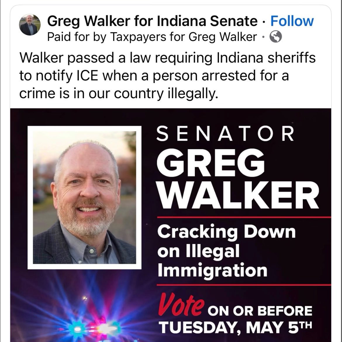 Andrew Ireland tweet media