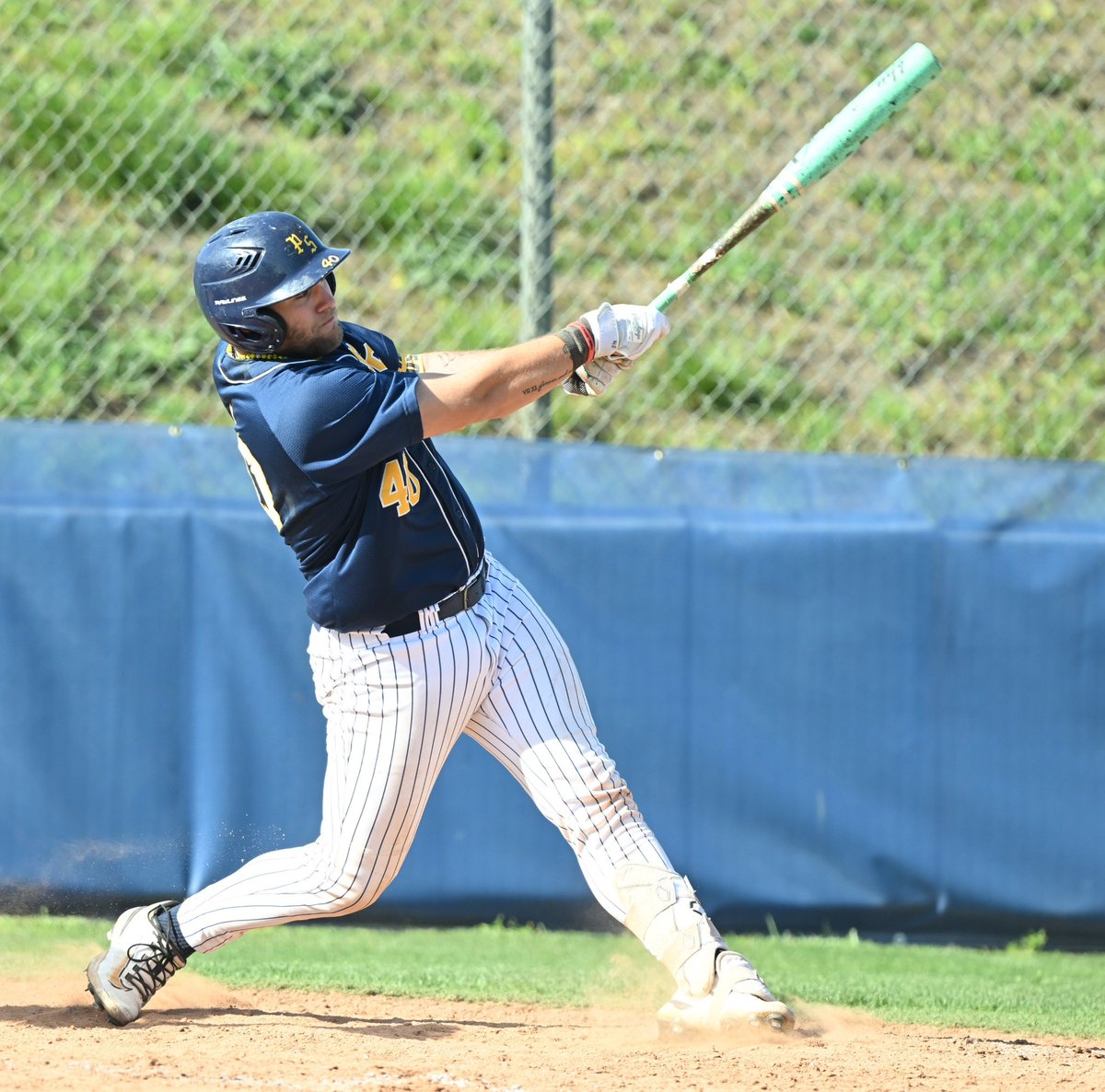 Potomac State Baseball tweet media