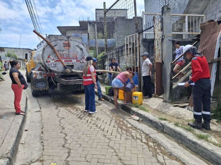 Interagua C. Ltda tweet media