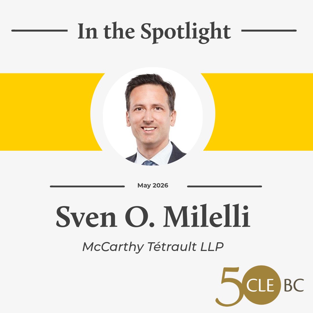 The Continuing Legal Education Society of BC tweet media