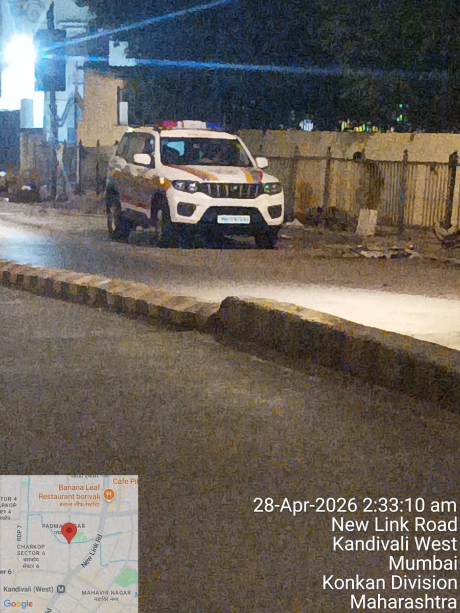 योगेश राजेश्री रामचंद्र बोले tweet media