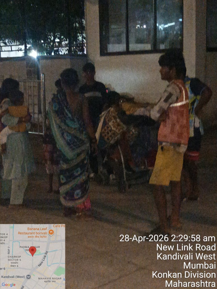 योगेश राजेश्री रामचंद्र बोले tweet media