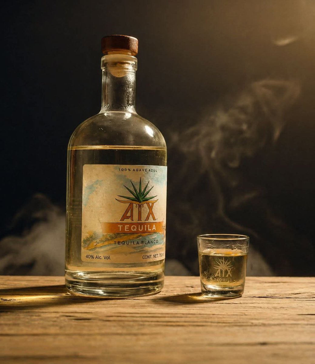 AtxTequila's tweet image. Be the #tequila not the #lime.
Atx Tequila Crafted for those who don’t follow trends—they set them. Nonfiltered, 
100% agave. Austin attitude. No shortcuts. #atxtequila