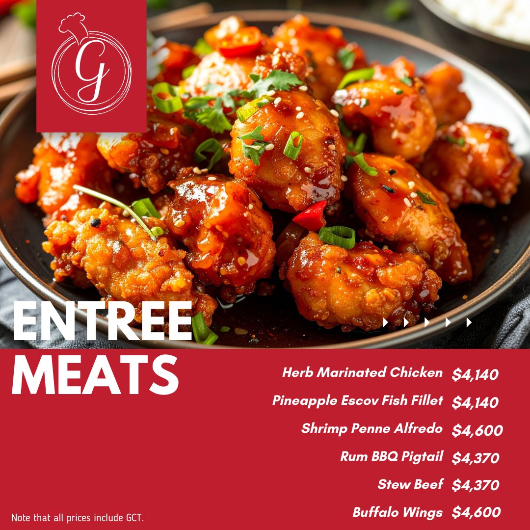 GHCaterers's tweet photo. Welcome May with a delicious, stress-free Sunday 🍽️ Enjoy our Family Dinner Special on May 3rd. Place your order by Thursday at 10 AM to secure yours.

📞 +1 876 678 4461
🚗 Delivery: $1725 | 🕛 Pick-up: 12–2 PM

#GreatHouseCaterers #FamilyDinnerJA #SundayDinner #OrderNow https://t.co/sJIguYjP3d