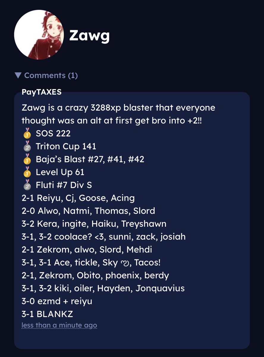 zawgjt's tweet photo. Just got suggested by the goat Taxes to +2!!! I know id be able to grow sm more with this apportunity and i wont dissapoint 🙏🏽. ❤️ and ♻️ appreciated! https://t.co/zQfpn10Lv2