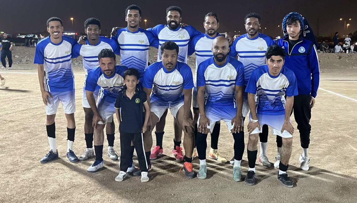 فريق اليرموك tweet media