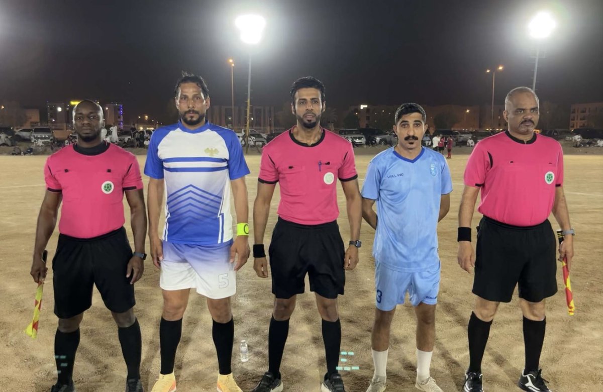 فريق اليرموك tweet media