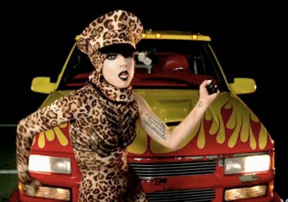 DiGioiaManuel's tweet image. TELEPHONE 2 is comiiiinggg #gaga #runway