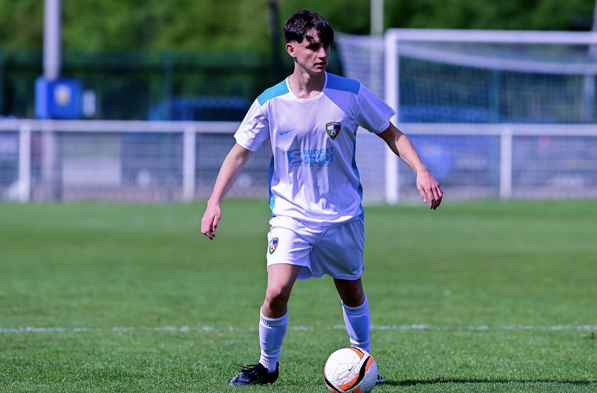 Gatehouse FC tweet media