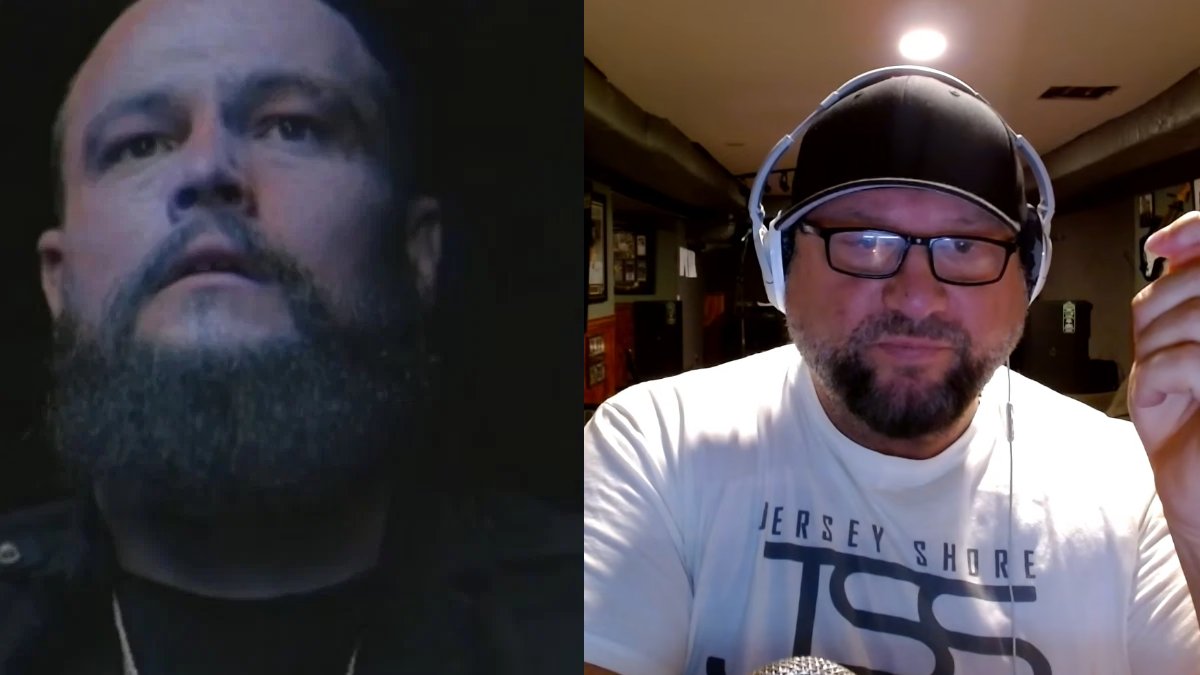 WrestleTalk tweet media