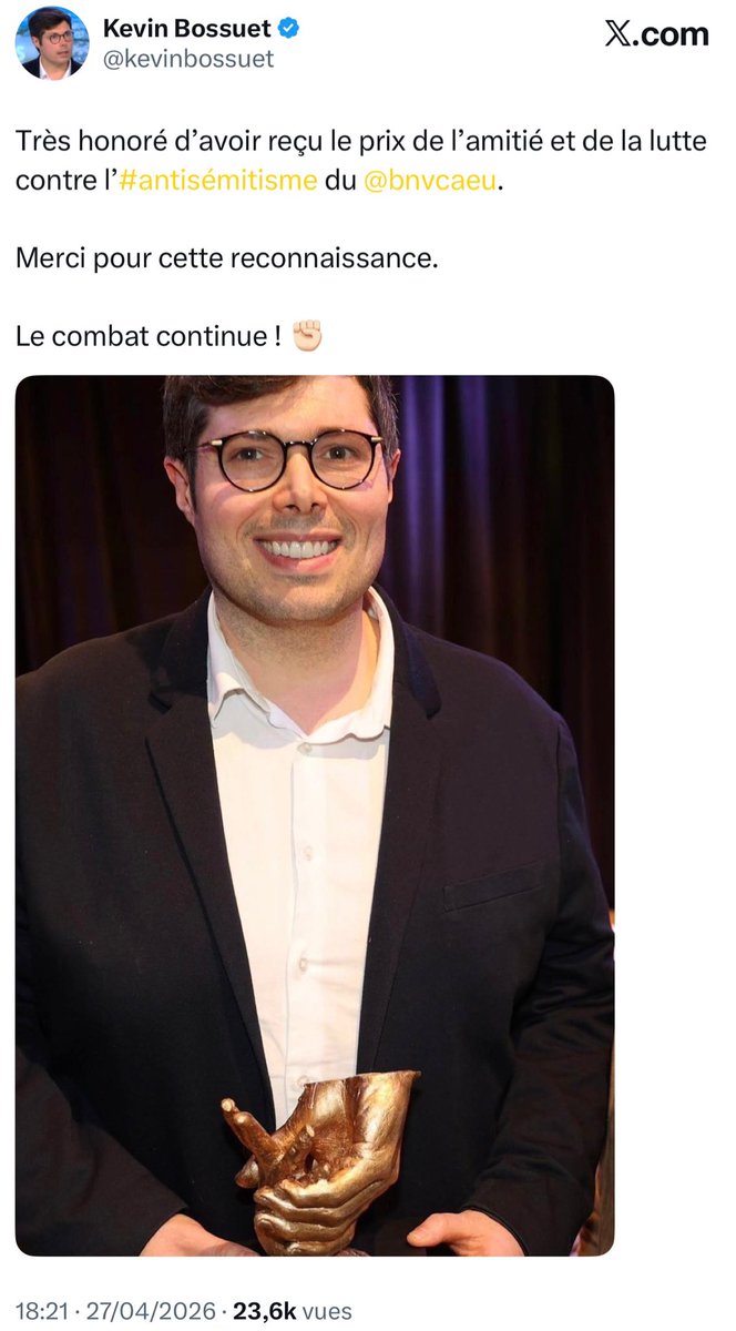Impact tweet media