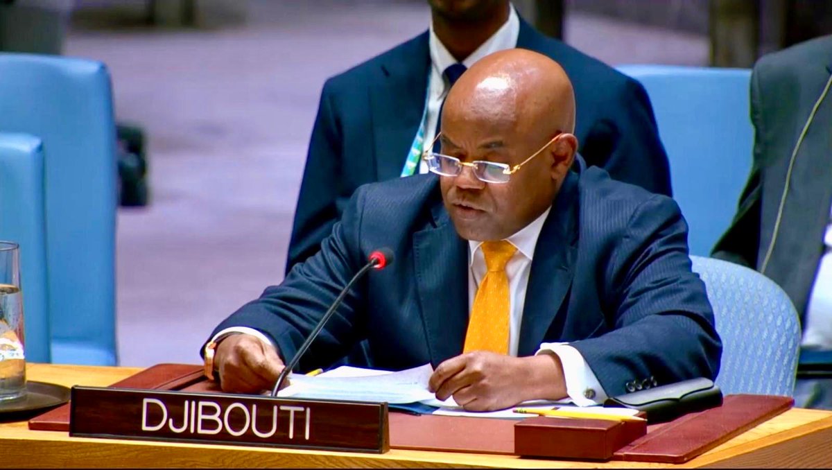 Mohamed Siad Doualeh tweet media