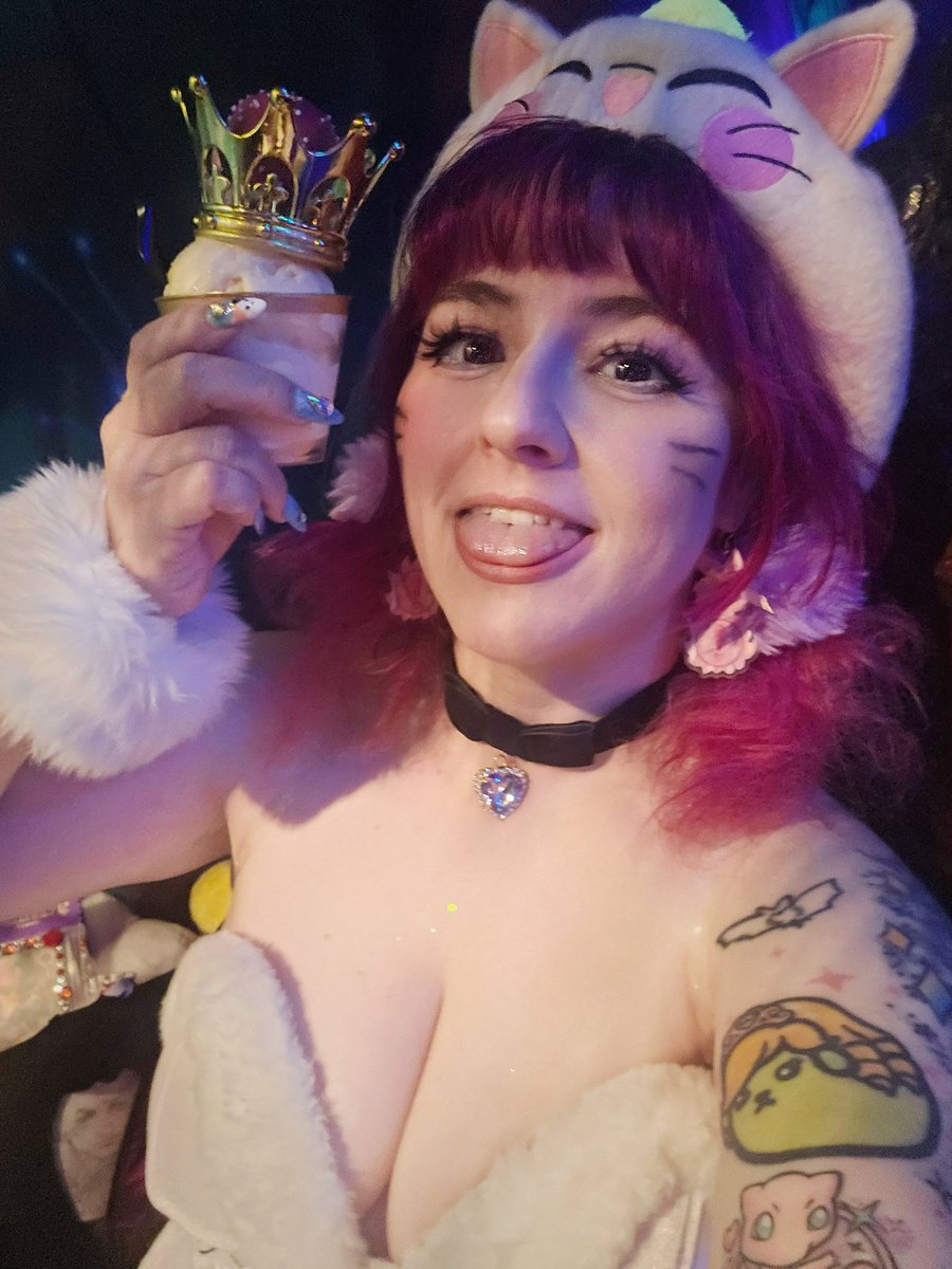 💜Ai Luv Ewe VT🐏Acen ArtistAlley FFXIVFanFest tweet media