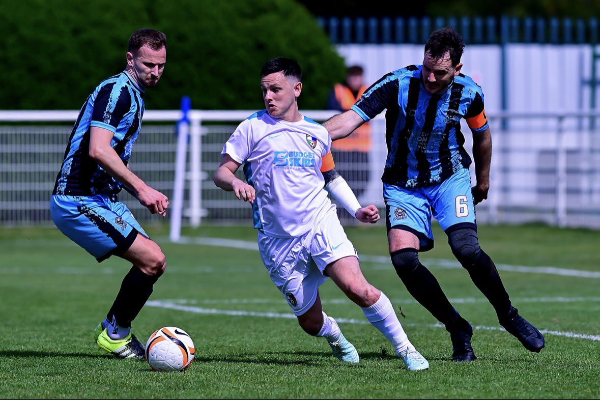 Gatehouse FC tweet media
