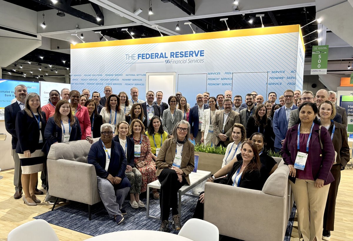 Federal Reserve Financial Services tweet media