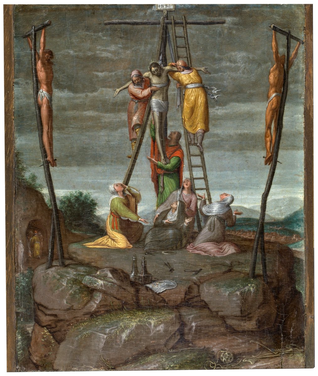 Museo del Prado Bot tweet media
