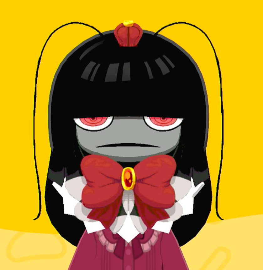 Sharpski_'s tweet photo. Demon Lords from VERSUS, but in Tomodachi Life https://t.co/BN96otJTJJ