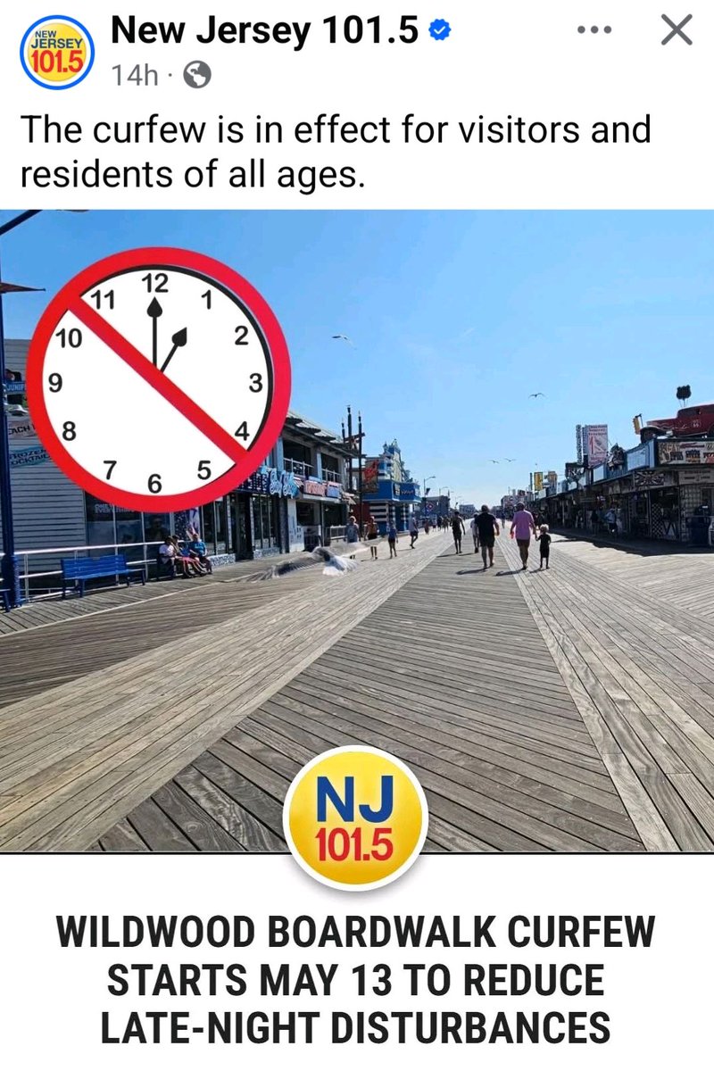 New Jersey Project tweet media