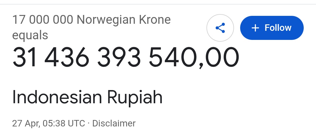 Ridwan | 🇮🇩 in 🇳🇴 tweet media