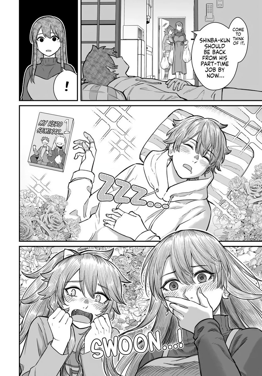 Loki Aozaki 🌸 Toukou Aozaki Second Soldier tweet media