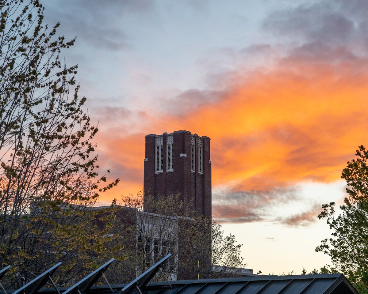 Boise State University tweet media